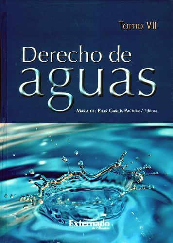 Derecho De Aguas Tomo Vii