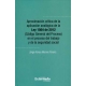 Aproximacion Critica De La Aplicacion Analogica De La Ley 1564 De 2012 (Codigo General Del Proceso)