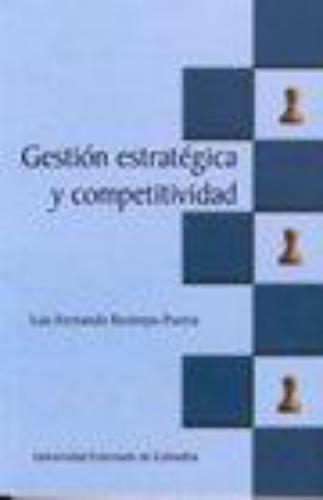 Gestion Estrategica Y Competitividad