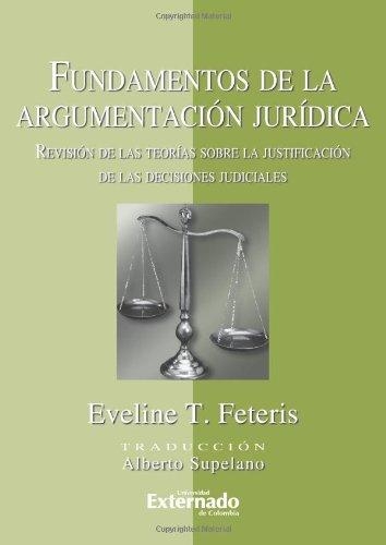 Fundamentos De La Argumentacion Juridica