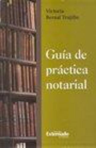 Guia De Practica Notarial