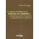 Institucionalidad En El Derecho Del Consumo Y Metodologia Para La Evaluaxcion Y Seguimiento, La