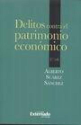 Delitos Contra El Patrimonio (2ª) Economico