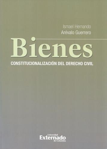 Bienes Constitucionalizacion Del Derecho Civil