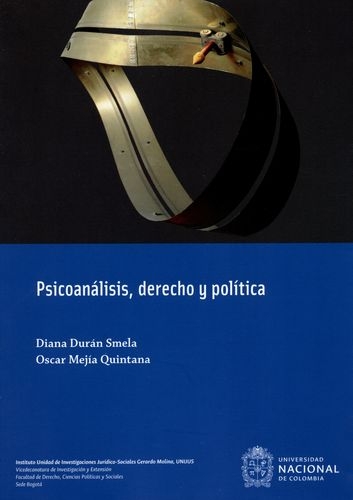 Psicoanalisis, Derecho Y Politica