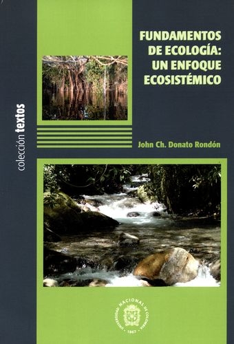 Fundamentos De Ecologia Un Enfoque Ecosistemico