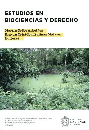 Estudios En Biociencias Y Derecho