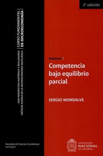 Competencia Bajo Equilibrio (2ª Ed) Parcial