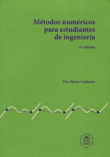 Metodos Numericos Para Estudiantes De Ingenieria