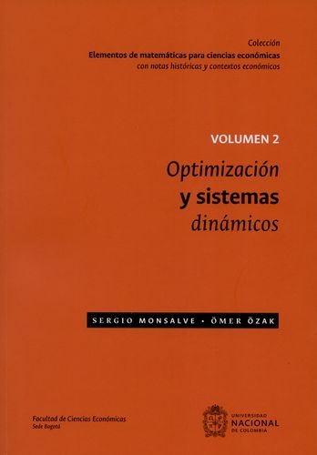 Optimizacion Y Sistemas Dinamicos Ii