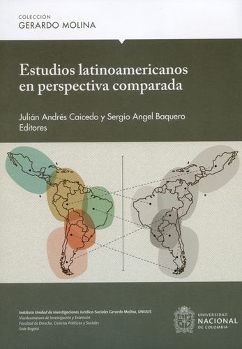 Estudios Latinoamericanos En Perspectiva Comparada