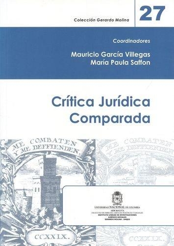 Critica Juridica Comparada