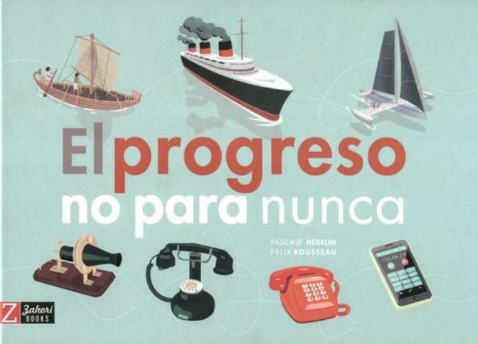 Progreso No Para Nunca, El