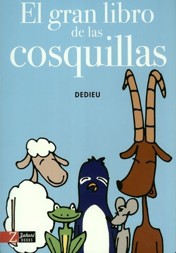 Gran Libro De Las Cosquillas, El