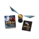 Minikit Harry Potter Golden Snitch Stick Kit