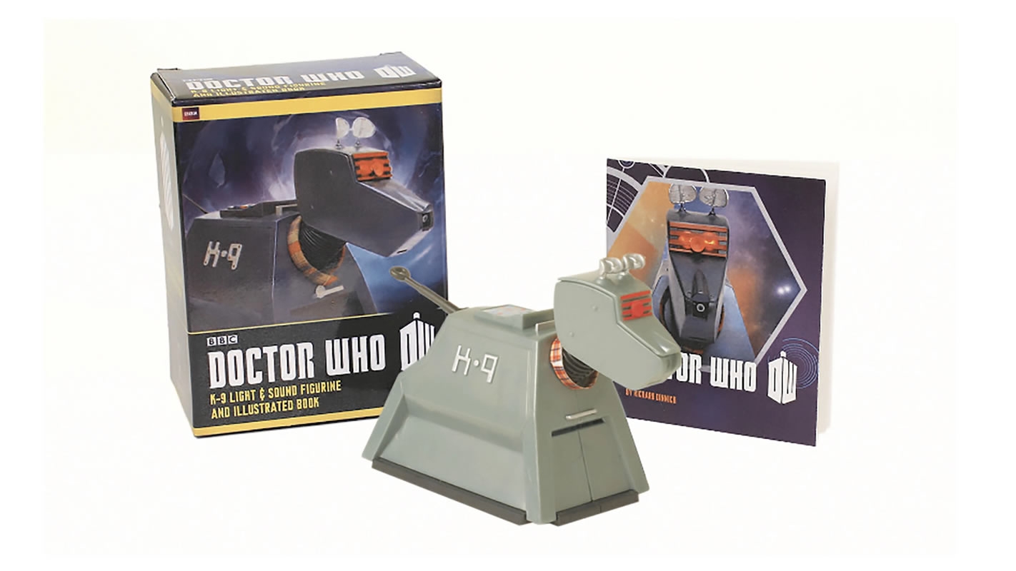 Minikit Doctor Who K-9