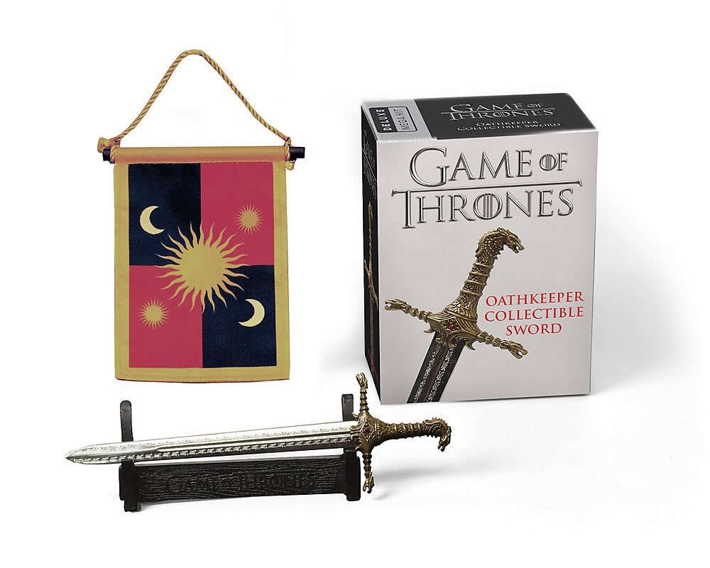 Minikit Game Of Thrones Oathkeeper