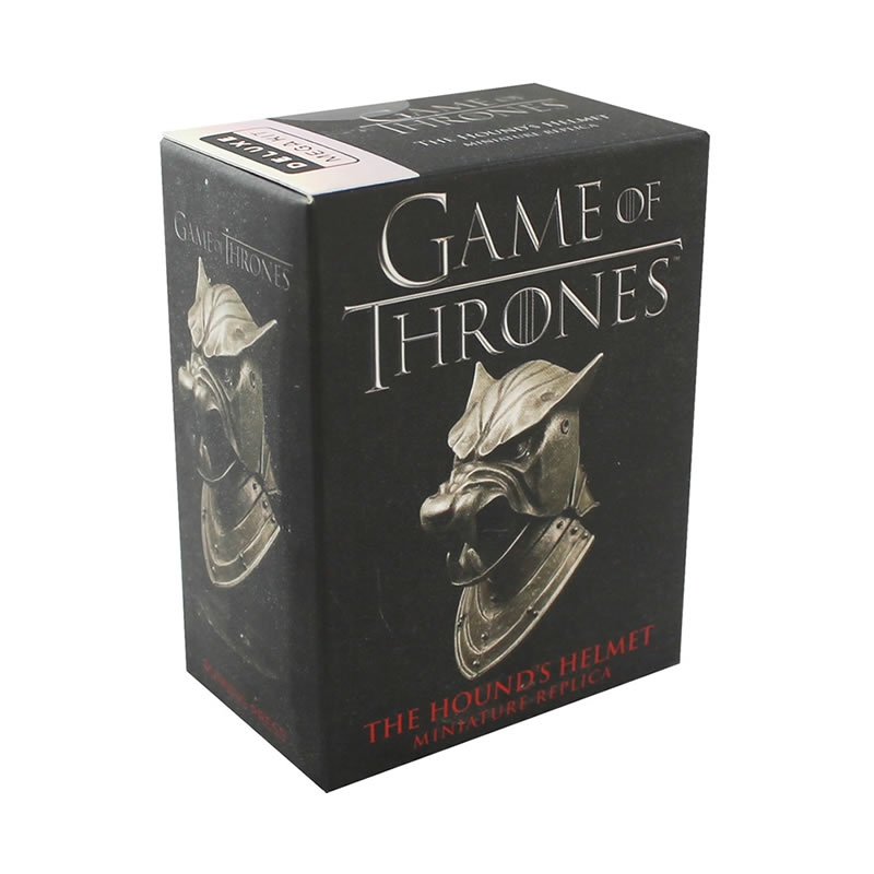 Minikit Game Of Thrones The Hounds Helmet