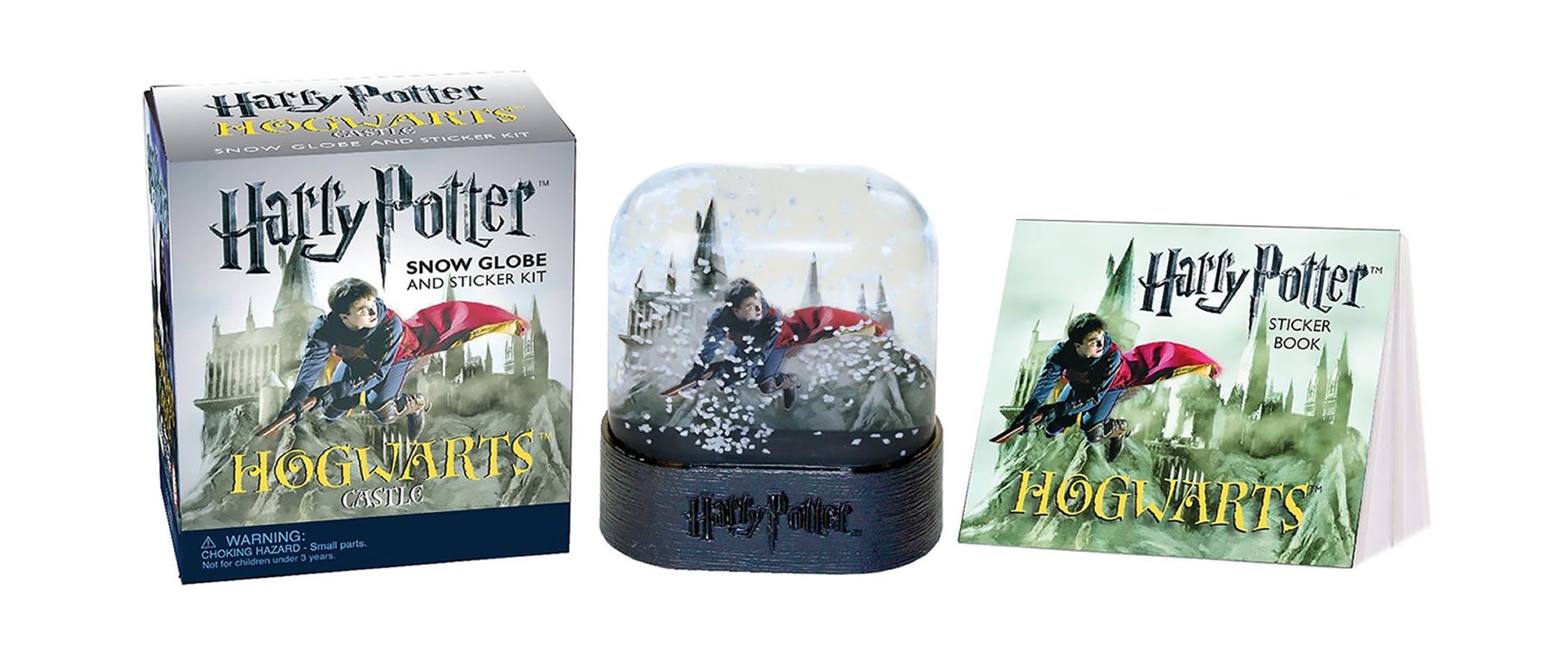 Minikit Harry Potter Hogwarts Castle