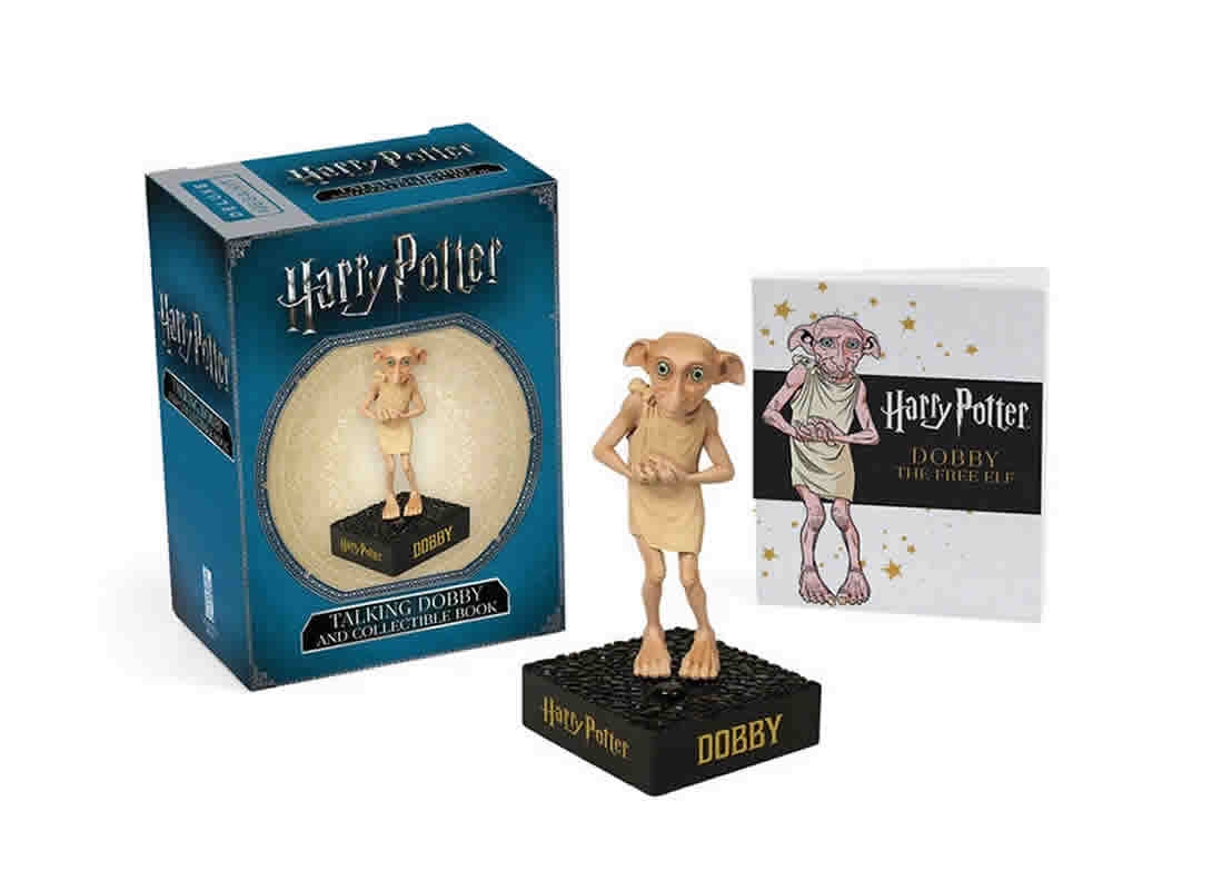 Minikit Harry Potter Talking Dobby