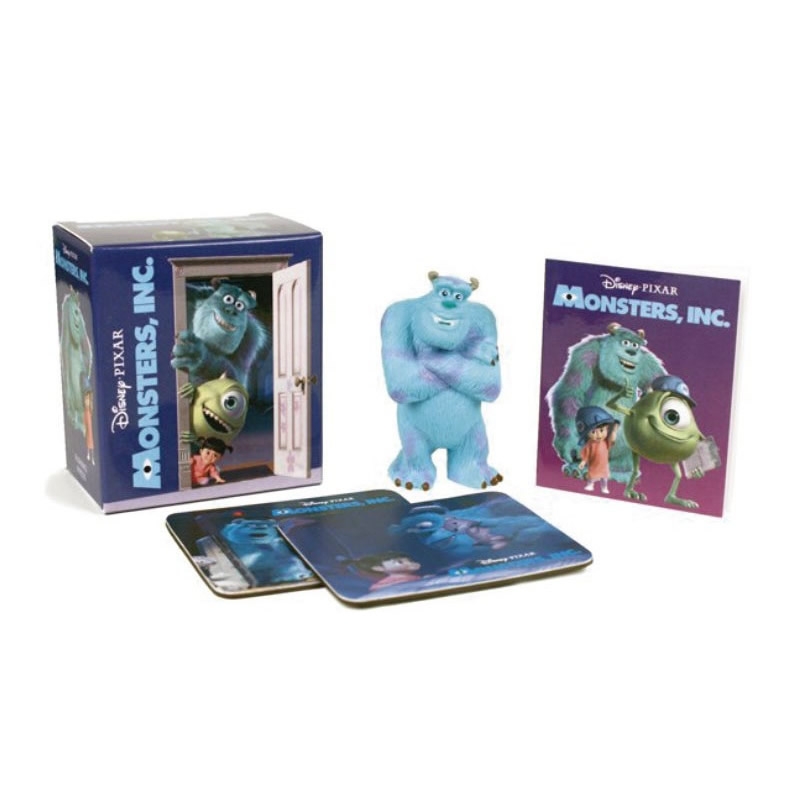 Minikit Monsters Inc