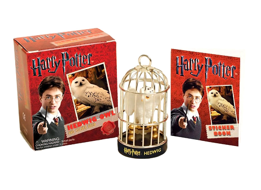 Minikit Harry Potter Hedwig Owl Kit