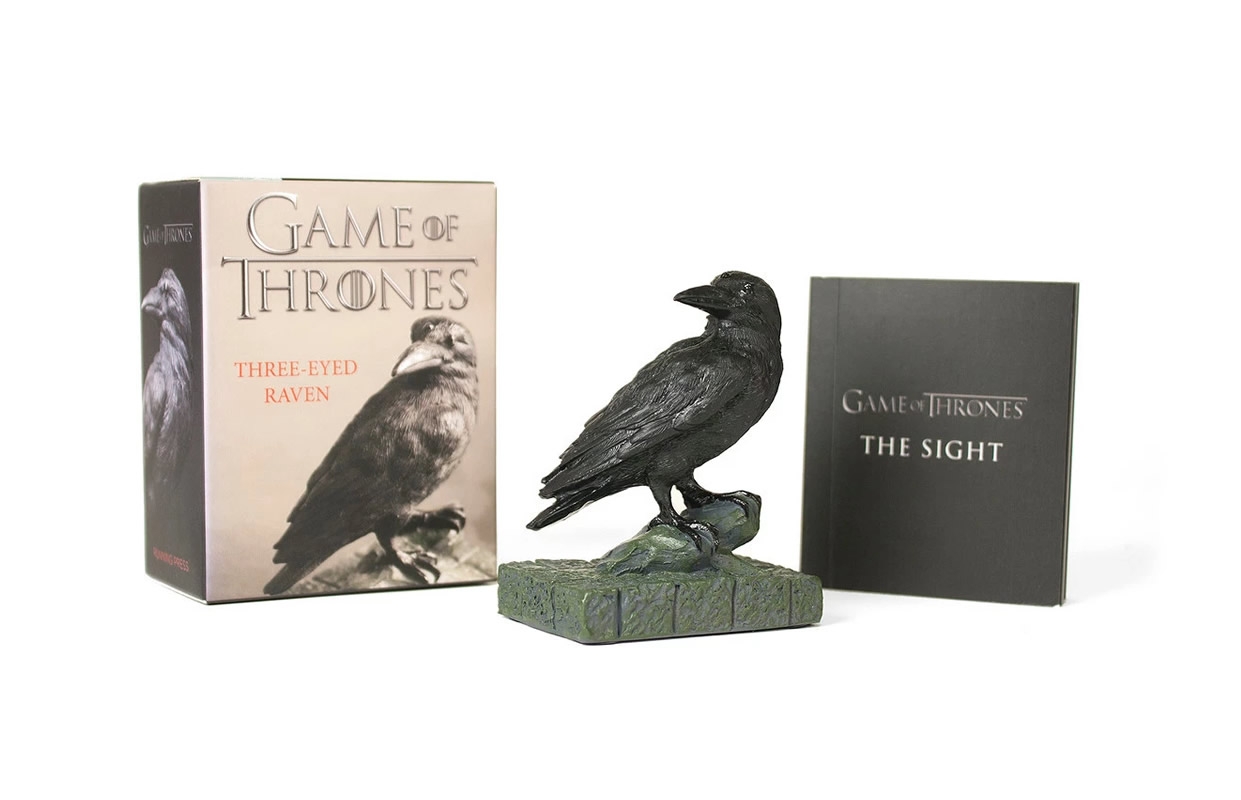 Minikit Game Of Thrones Longclaw Collectible