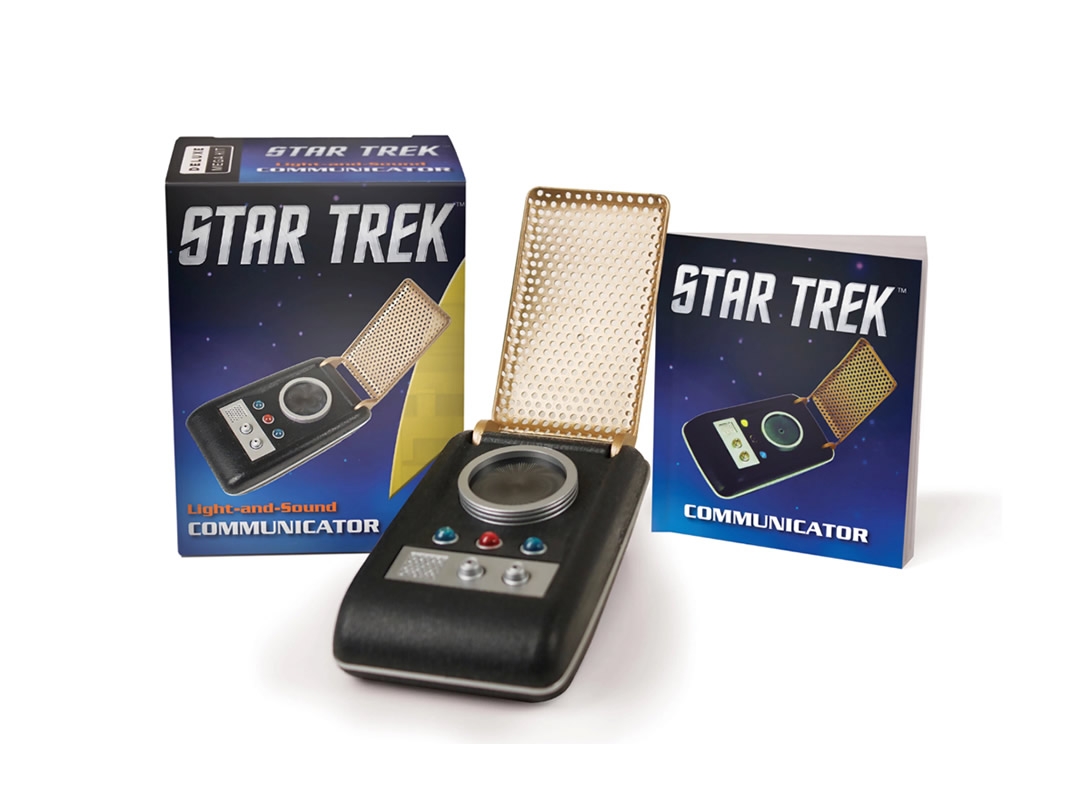 Minikit Star Trek Communicator