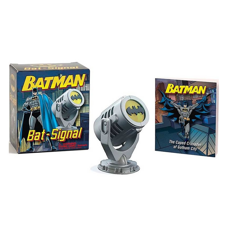 Minikit Batman Bat Signal