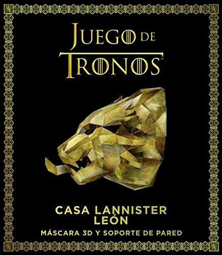 Juego De Tronos. Casa Lannister: León