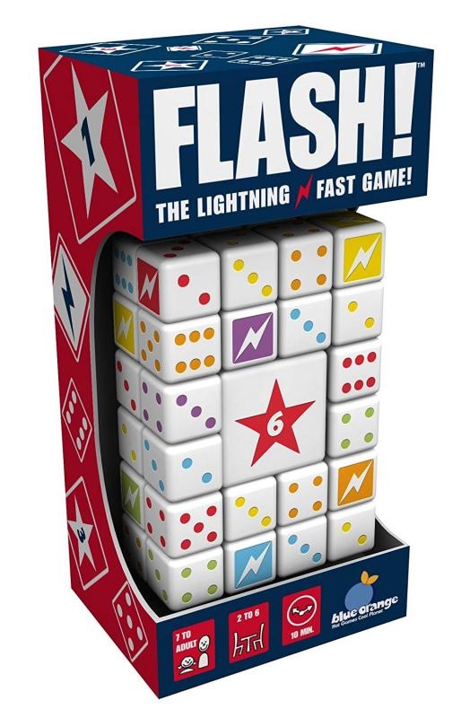 Flash Dice Game