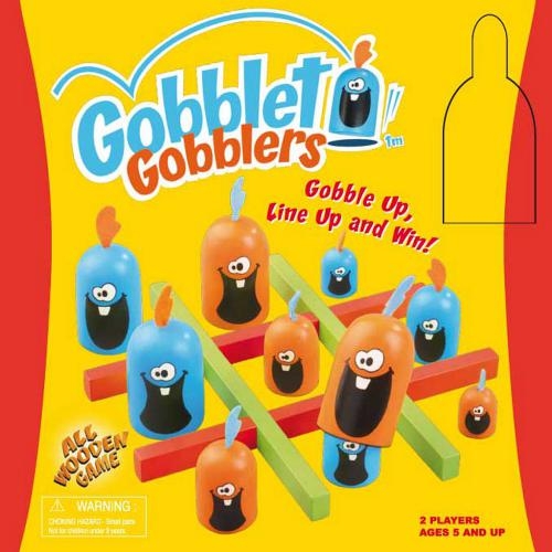 Gobblet Gobblers