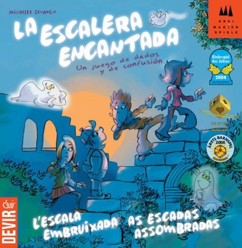 La Escalera Encantada