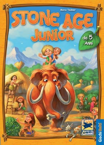 Stone Age Junior