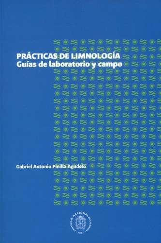 Practicas De Limnologia Guias De Laboratorio Y Campo