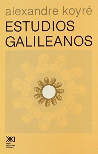 Estudios Galileanos