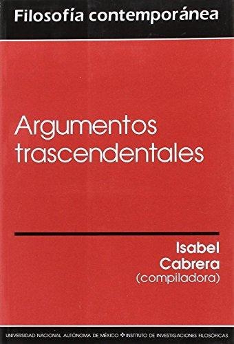 Argumentos Trascendentales