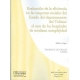 Evaluacion De La Eficiencia En Las Empresas Sociales. Trabajos De Grado Cider No. 17