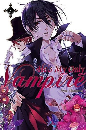 He'S My Only Vampire Vol 5