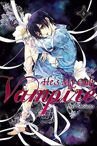 He'S My Only Vampire Vol 6