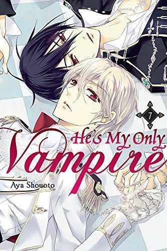 He'S My Only Vampire Vol 7