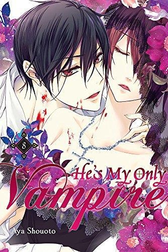 He'S My Only Vampire Vol 8