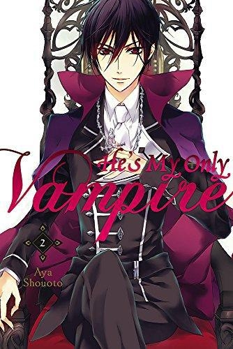 He'S My Only Vampire Vol 2