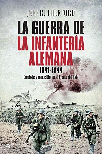 Guerra De La Infanteria Alemanes