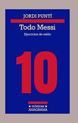 Todo Messi, Ejercicios De Estilo