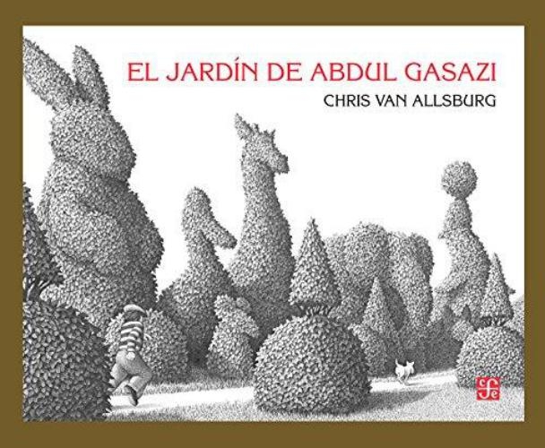 Jardín de Abdul Gazasi, El