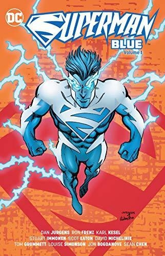 Superman Blue Vol. 1