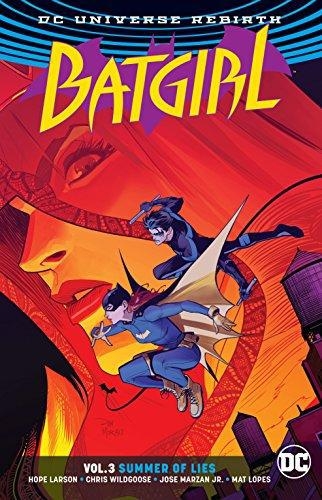 Batgirl V3