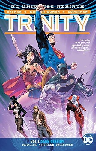 Trinity Vol. 3 (Rebirth)