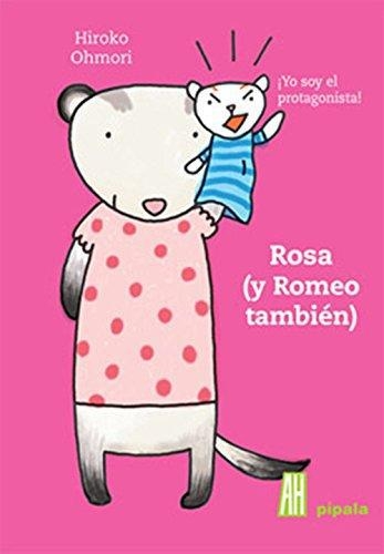 Rosa Y Romeo Tambien. Yo Soy El Protagonista
